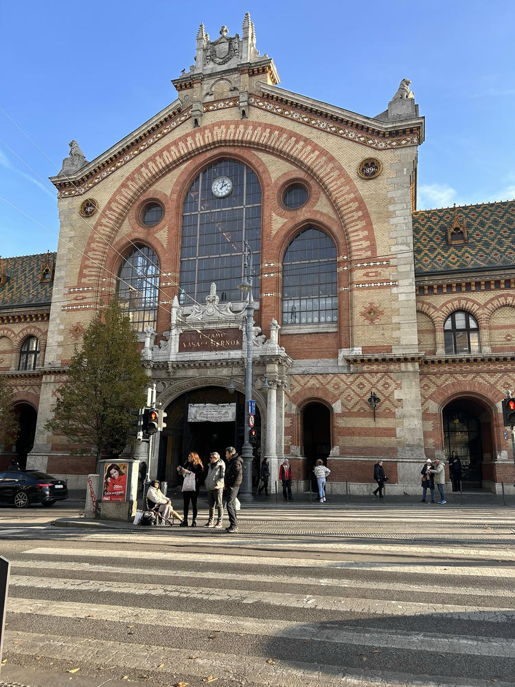 匈牙利》只知道布達佩斯中央市場？必去的寶藏市場：Lehel Market