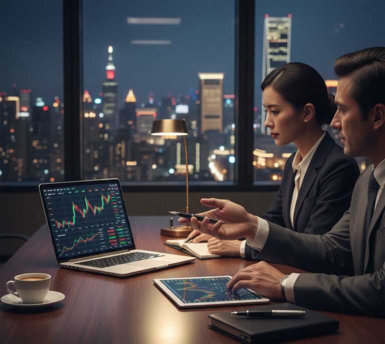 finance industry
