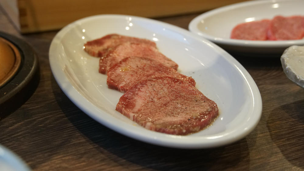 牛舌
