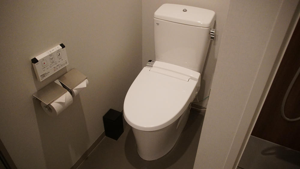 AND HOTEL HAKATA 浴廁照片