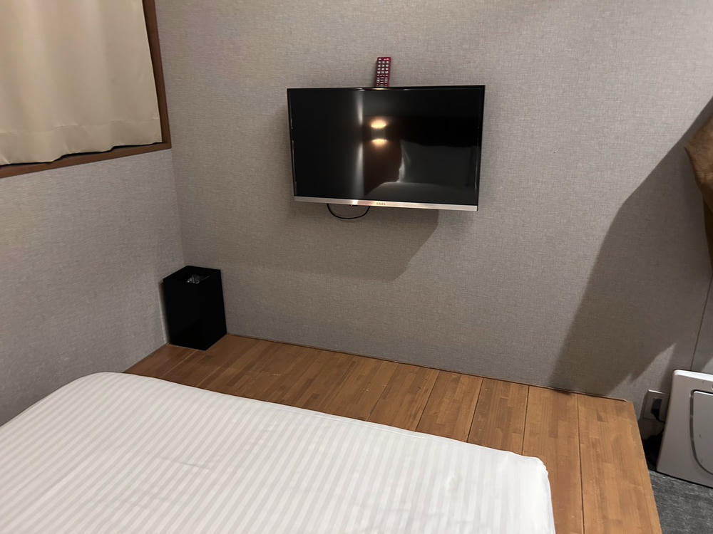 AND HOTEL HAKATA 客房