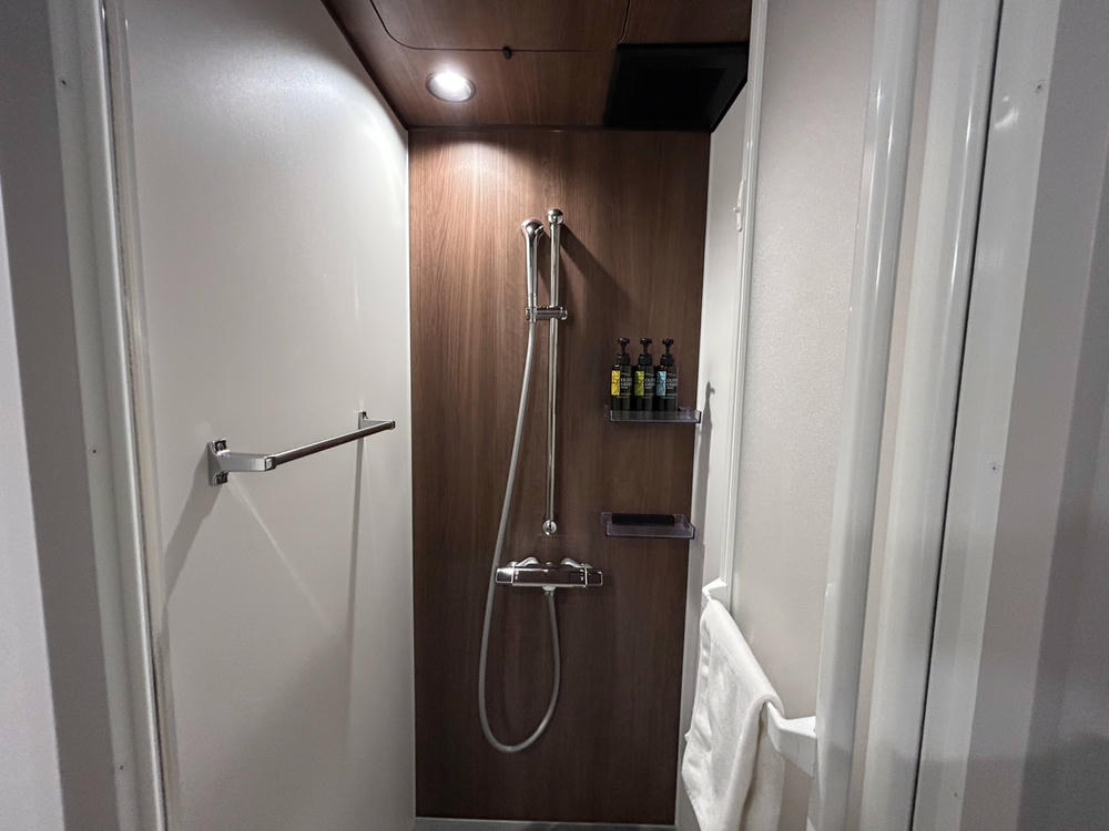 AND HOTEL HAKATA 分離衛浴