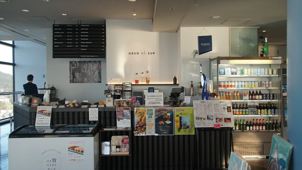 日本》門司港懷舊展望室,從 31 樓展望台俯瞰關門海峽! - 第13張圖 DSC08972