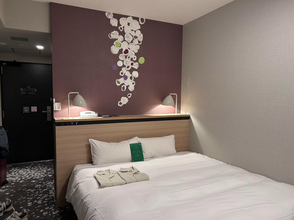 日本》福岡平價飯店推薦|福岡蒙特埃馬納酒店 Hotel Monte Hermana Fukuoka 評價 - 第5張圖 S 129736723