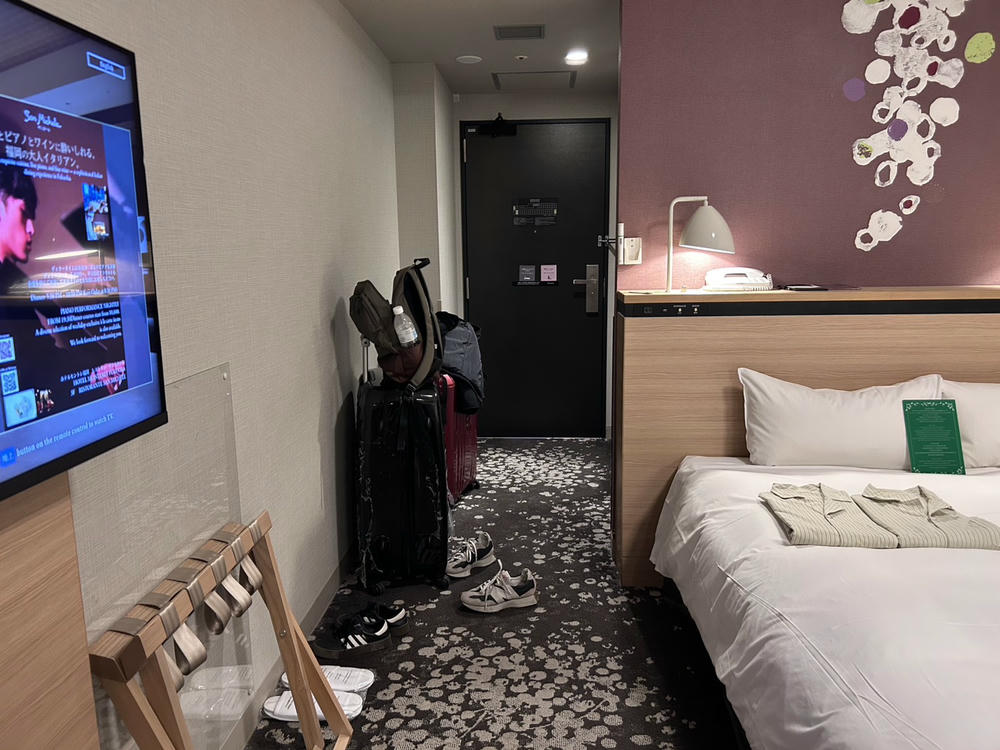 日本》福岡平價飯店推薦|福岡蒙特埃馬納酒店 Hotel Monte Hermana Fukuoka 評價 - 第2張圖 S 129736725