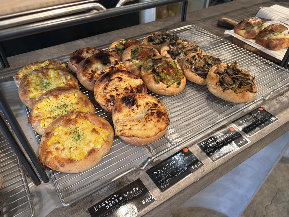 日本》Public Bakery 日本岡山早餐必吃麵包推薦 - 第8張圖 麵包選項