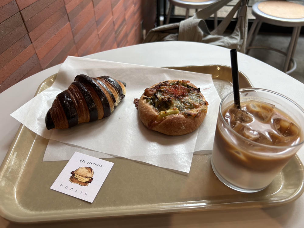日本》Public Bakery 日本岡山早餐必吃麵包推薦 - 第10張圖 麵包